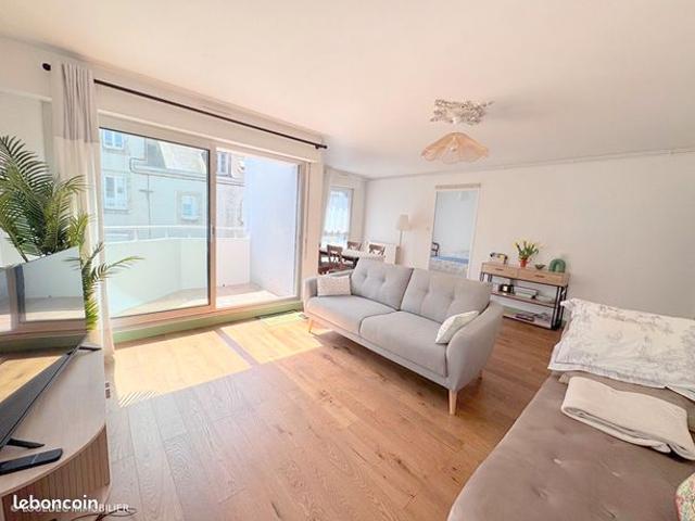 Appartement vente à Quimper, Bretagne