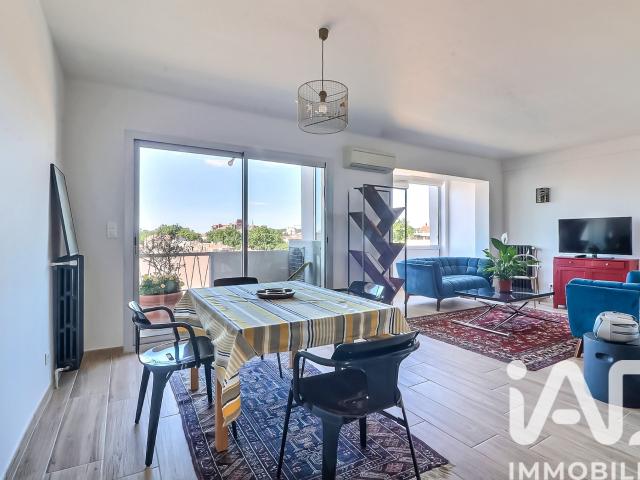 Appartement vente à Nîmes