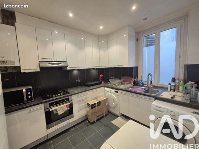 Appartement vente à Meaux, La Ferté-sous-jouarre