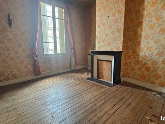 Appartement vente à Laon, Chauny