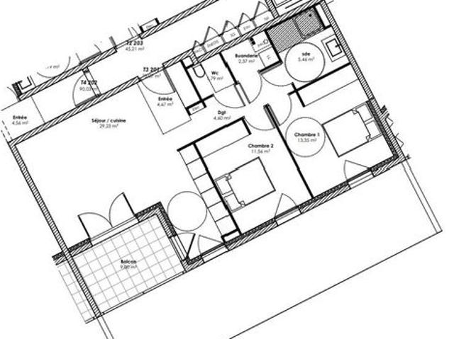 Appartement vente à Tournon-sur-Rhône, Tournon-sur-rhône