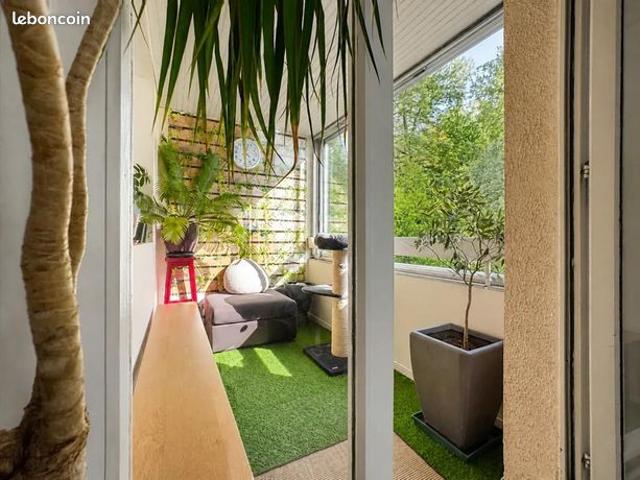 Appartement vente à Champs-sur-Marne, Seine-et-Marne