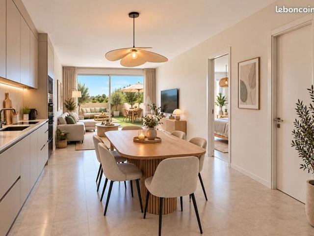 Appartement vente à Meaux, Nanteuil-lès-meaux