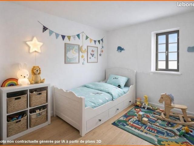Appartement vente à Bourg-en-Bresse, Montluel