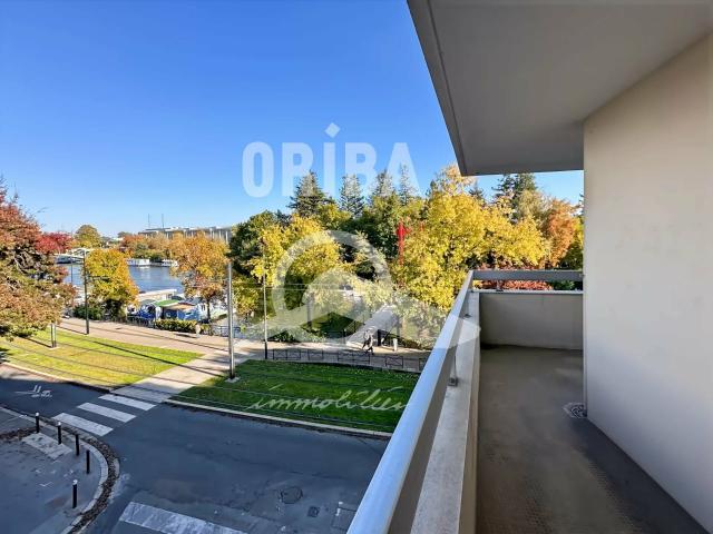 Appartement location à Bellamy - Barbin, Nantes