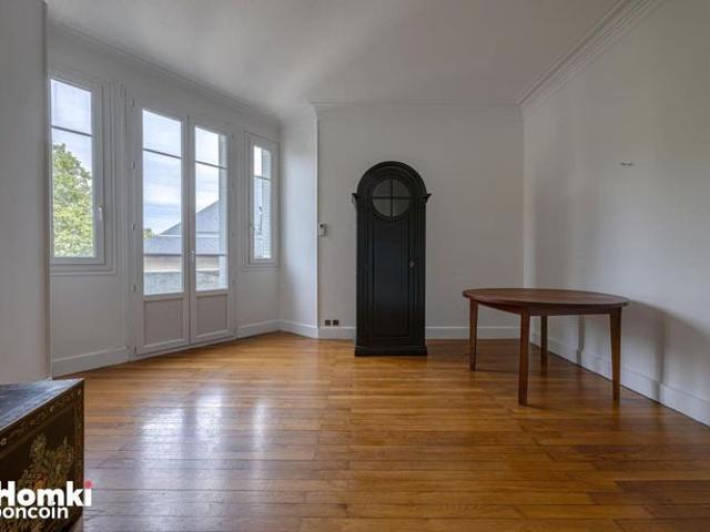 Appartement vente à Chambéry