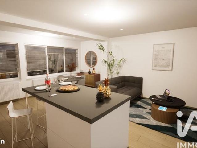 Appartement vente à Nancy