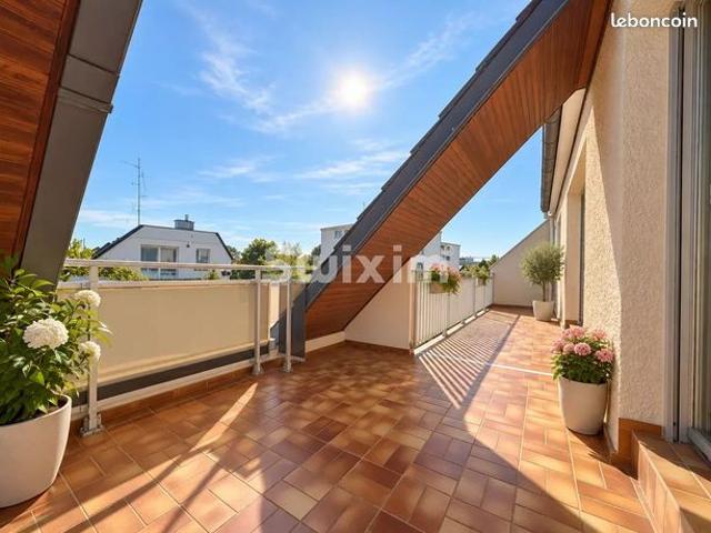 Appartement vente à Strasbourg, Ostwald
