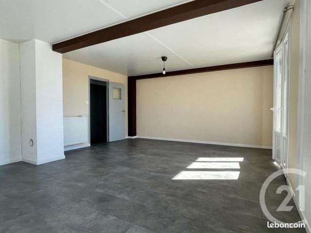 Appartement vente à Fougères, Ille-et-Vilaine