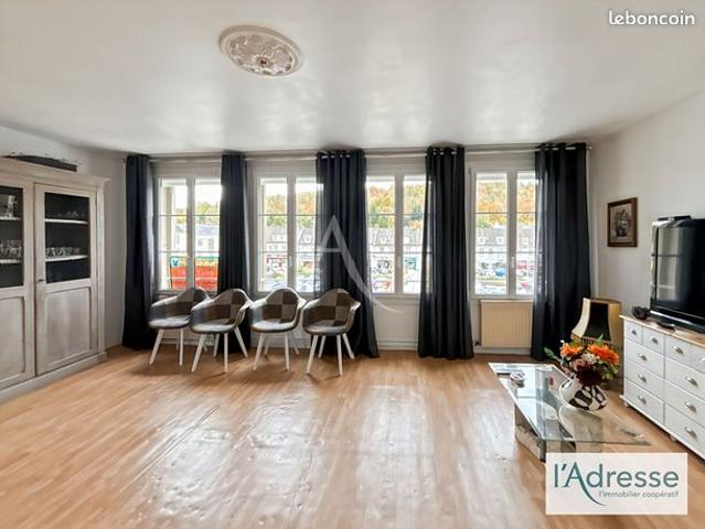 Appartement vente à Les Andelys