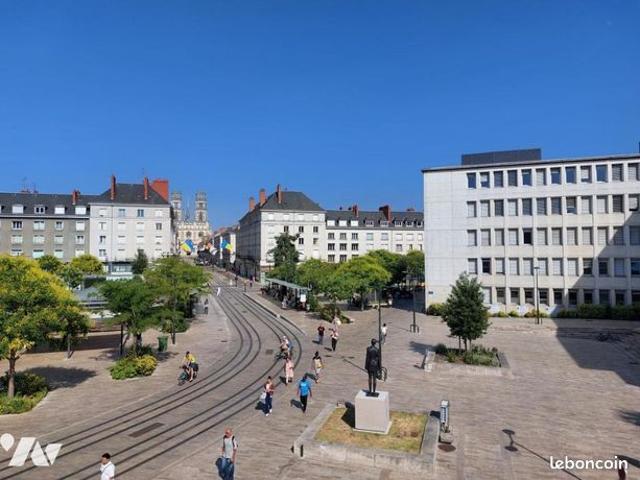 Appartement vente à Orléans