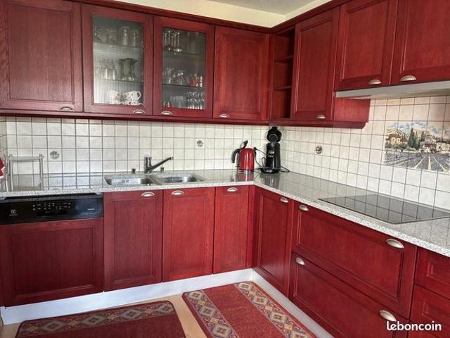 Appartement vente à Sélestat-Erstein, Benfeld