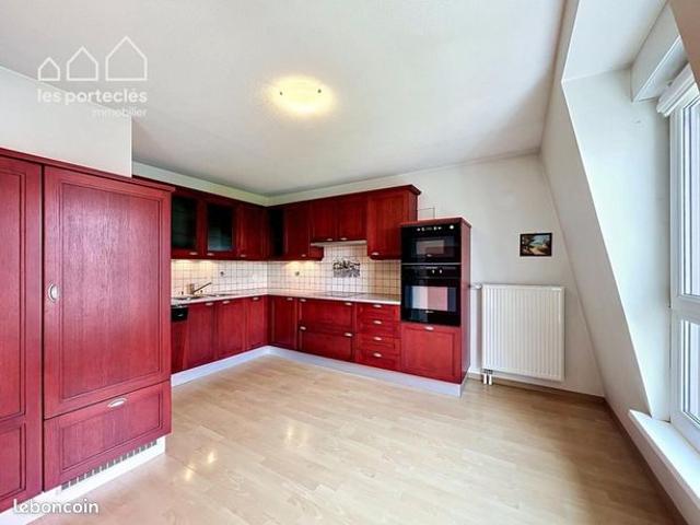 Appartement vente à Sélestat-Erstein, Benfeld