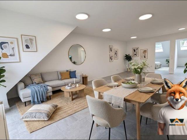Appartement vente à Besançon, Champvans-les-moulins