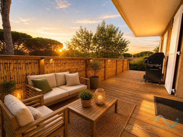 Appartement vente à Arrondissement de Draguignan, Sainte-maxime