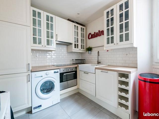 Appartement vente à Nogent-sur-Marne, Villiers-sur-marne