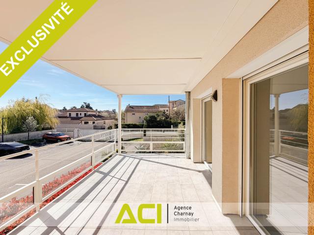 Appartement vente à Mâcon, Charnay-lès-mâcon