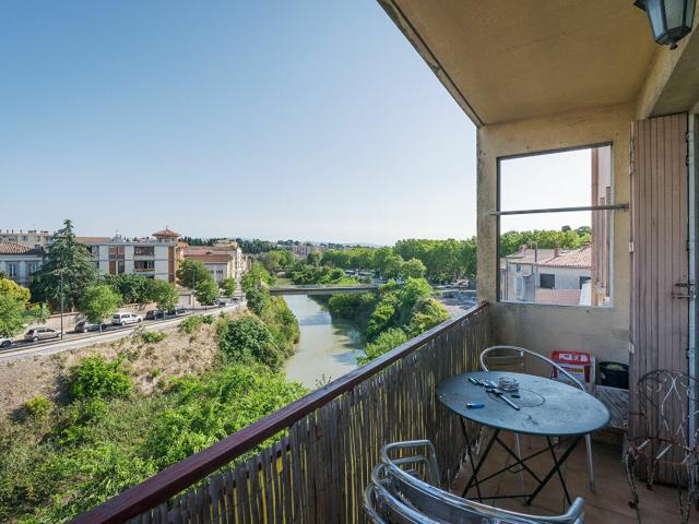 Appartement vente à Carcassonne