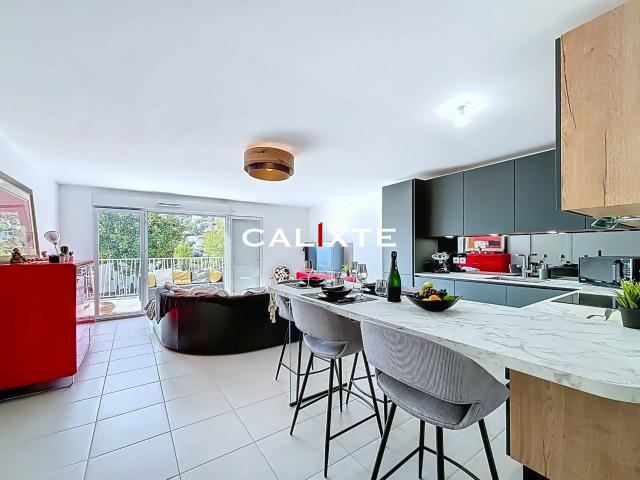 Appartement vente à Grasse, Saint-jeannet