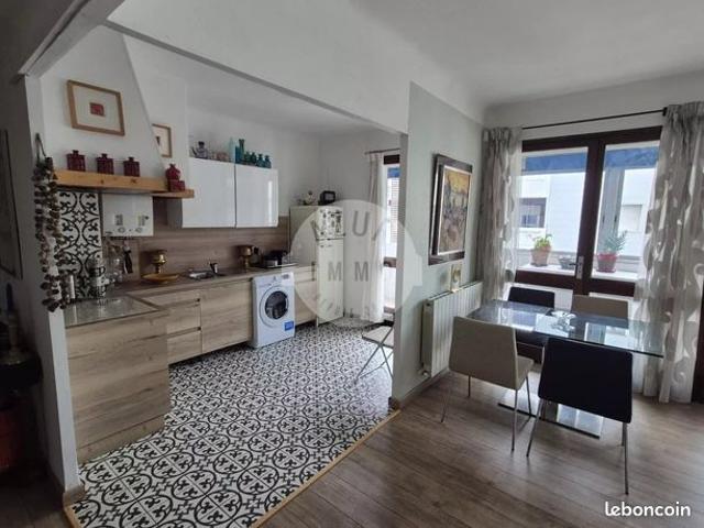 Appartement vente à Marseille, Aubagne