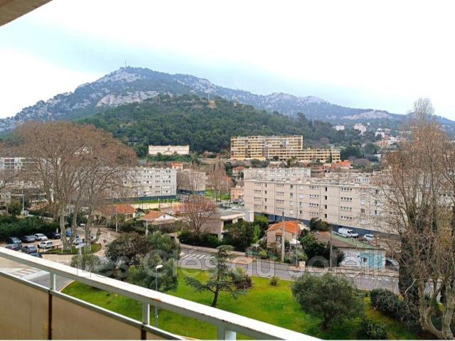 Appartement vente à Arrondissement de Toulon, Toulon