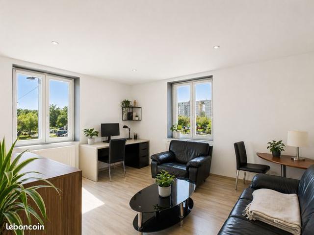 Appartement vente à Mulhouse