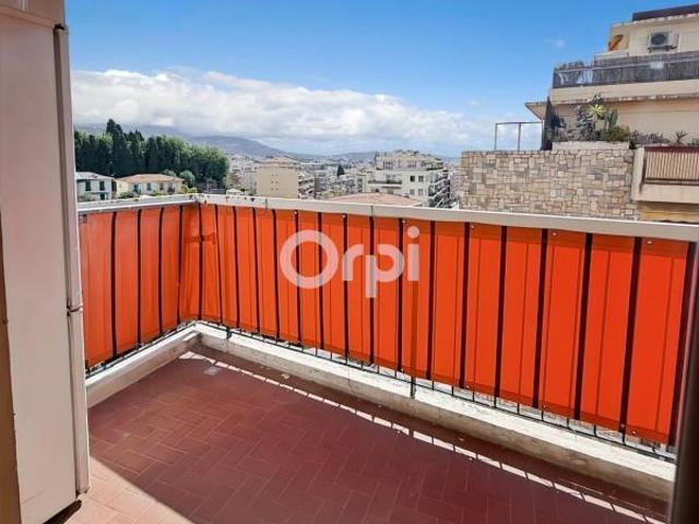 Appartement vente à Nice