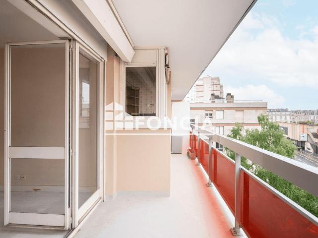 Appartement vente à Orléans