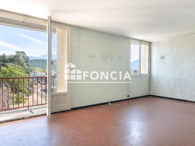 Appartement vente à Les Écrins, Le Pont-de-Claix