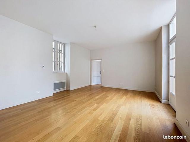 Appartement vente à Chalon-sur-Saône, Saône-et-Loire