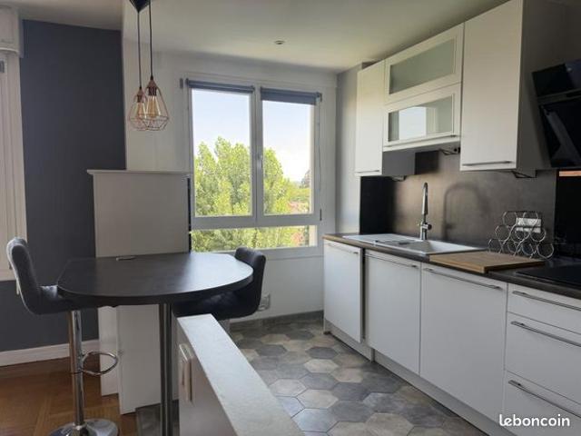 Appartement vente à Saint-Dizier, Saint-dizier