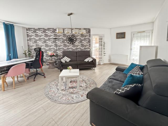 Appartement vente à Palaiseau