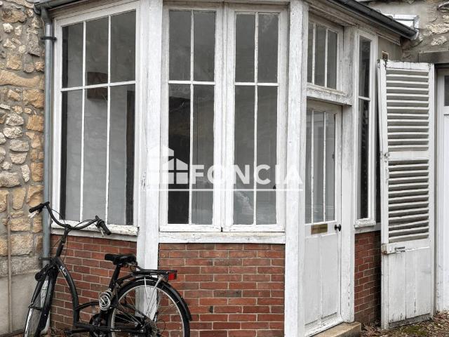 Appartement vente à Fontainebleau