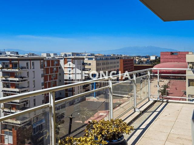 Appartement vente à Perpignan