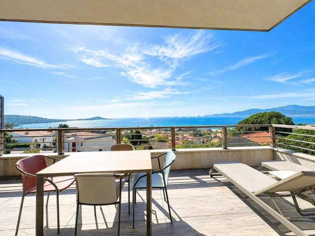 Appartement vente à Ajaccio, Albitreccia