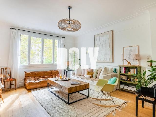 Appartement vente à Point du Jour, Boulogne-Billancourt