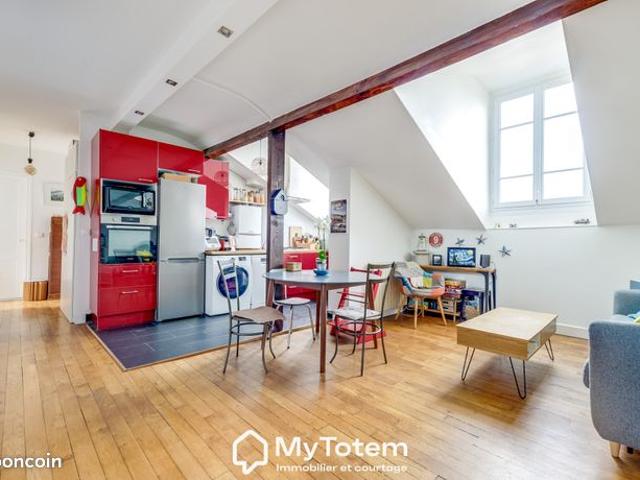 Appartement vente à Boulogne-Billancourt, Meudon