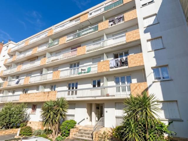 Appartement vente à Faubourg Saint-Jacques, Châtellerault
