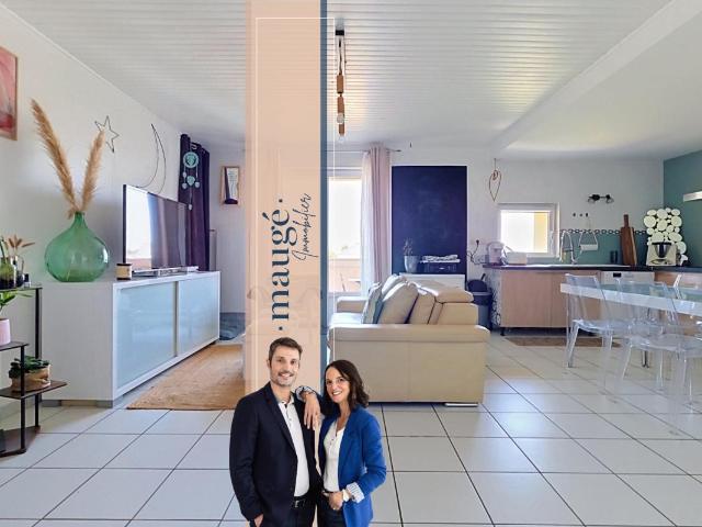 Appartement vente à Lotissement les Portes de Diemoz, Diémoz