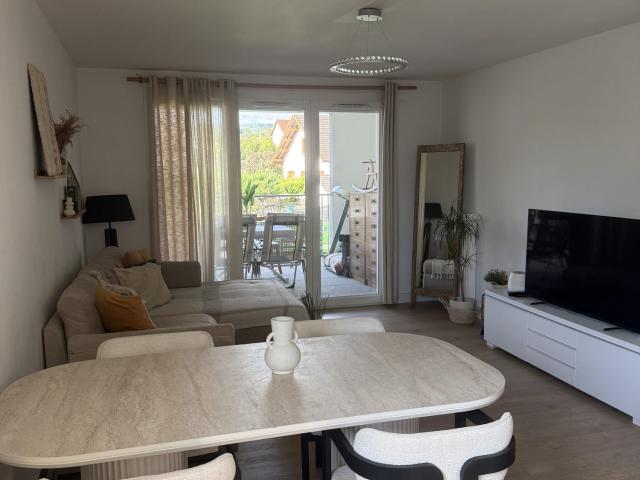 Appartement vente à Reignier, Reignier-Ésery