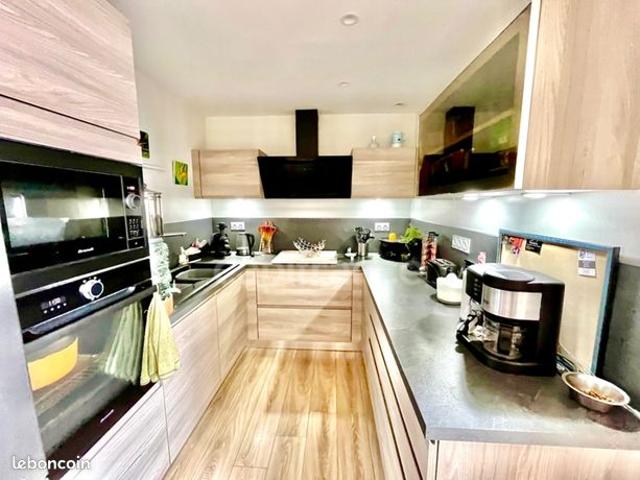 Appartement vente à Bastia, San-martino-di-lota