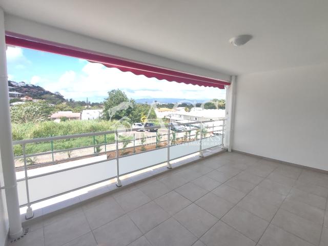 Appartement location à Martinique