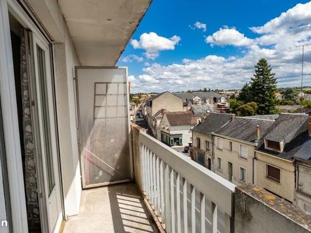 Appartement vente à Châtellerault