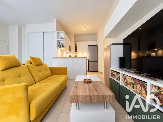 Appartement vente à Arcueil, Val-de-Marne