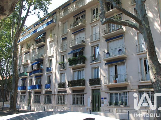 Appartement vente à Joseph Vernet, Avignon