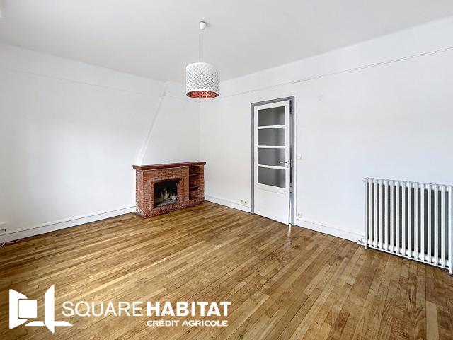 Appartement vente à Bas-Sablons, Saint-Malo