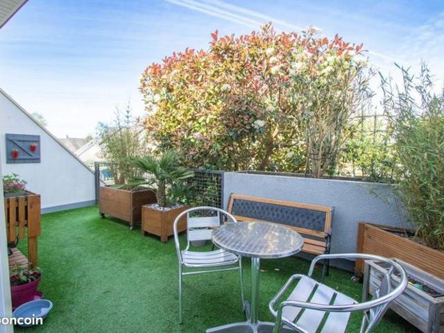 Appartement vente à Les Sables-d'Olonne, Avrillé