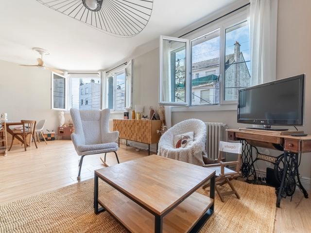 Appartement vente à Nantes