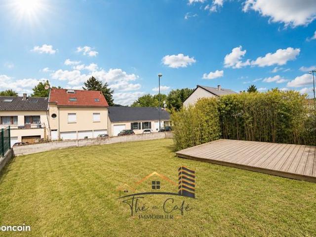 Appartement vente à Thionville