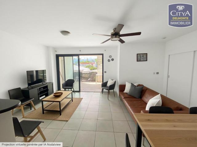 Appartement vente à La Réunion